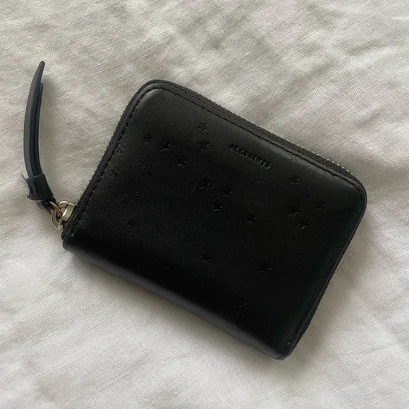 All saints coin purse clearance